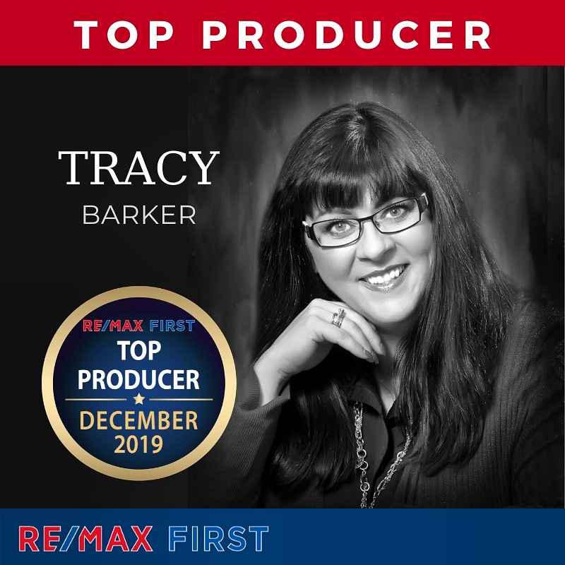 Tracy Top Producer